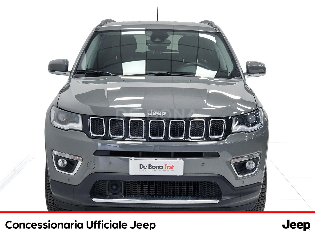 Jeep Compass 1.6 mjt limited 2wd 120cv my20