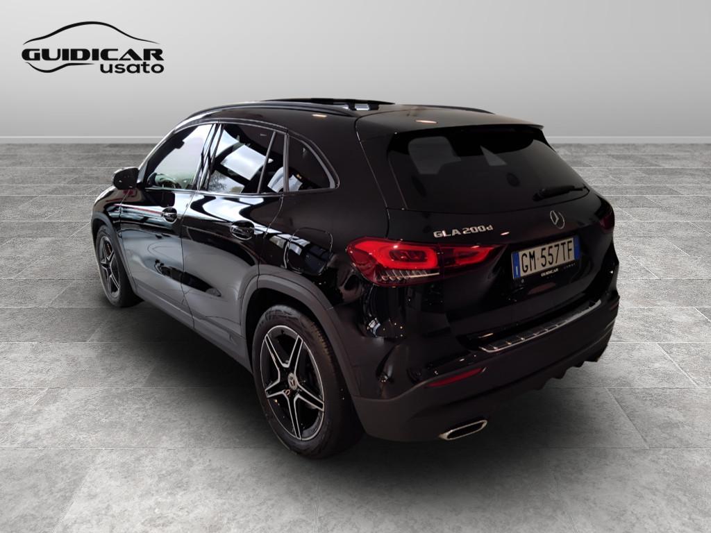Mercedes-Benz GLA-H247 2020 - GLA 200 d Premium auto