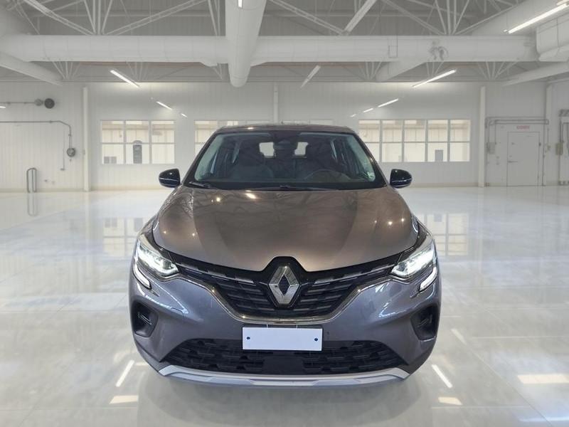 RENAULT CAPTUR 1.5 DCI BLUE 70KW BUSINESS