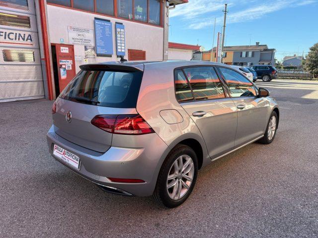 VOLKSWAGEN Golf 1.6 TDI 115CV DSG 5p. Business BlueMotion Technolo