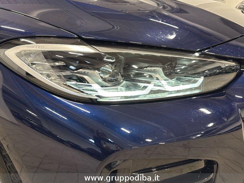 BMW Serie 4 Gran Coupé Serie 4 G26 2021 Gran Coupe 420d Gran Coupe mhev 48V xdrive Msport auto