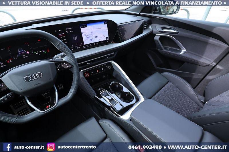 Audi SQ5 3.0 V6 TFSI mhev+ quattro *Pack Look NERO 21 TETTO