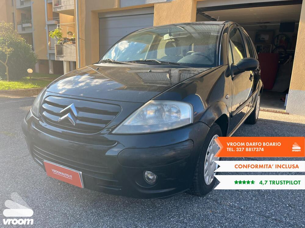 CITROEN C3 1ª serie C3 1.1 Classique