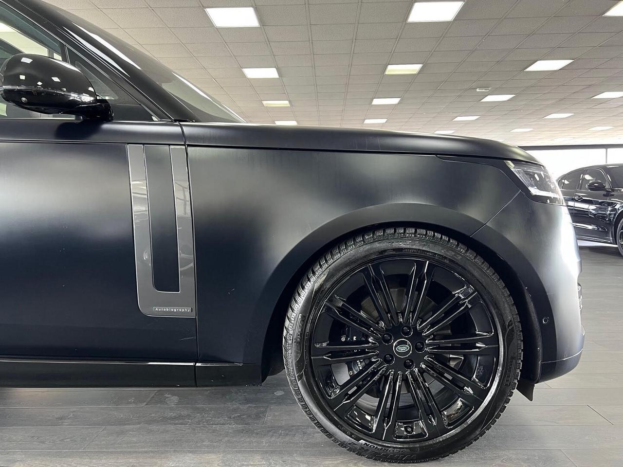 Land Rover Range Rover Lwb 3.0d mhev Autobiography