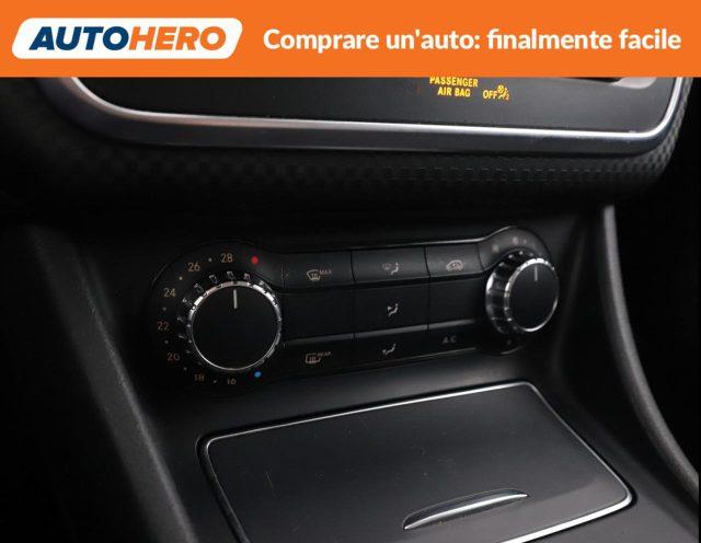 MERCEDES-BENZ A 180 d Sport