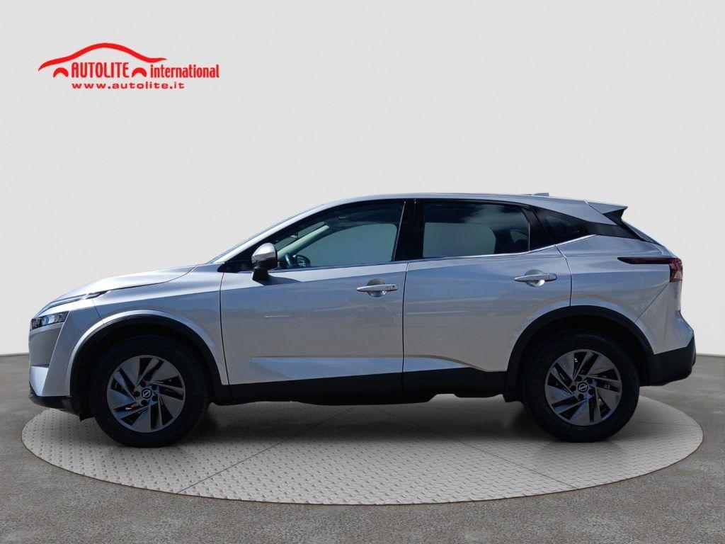 Nissan Qashqai MHEV 140 CV Business