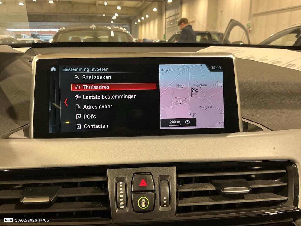 BMW X1 16D 115CV STEPTRONIC S-DRIVE BUSINESS ADVANTAGE ( CRUISE - NAVI - PDC )