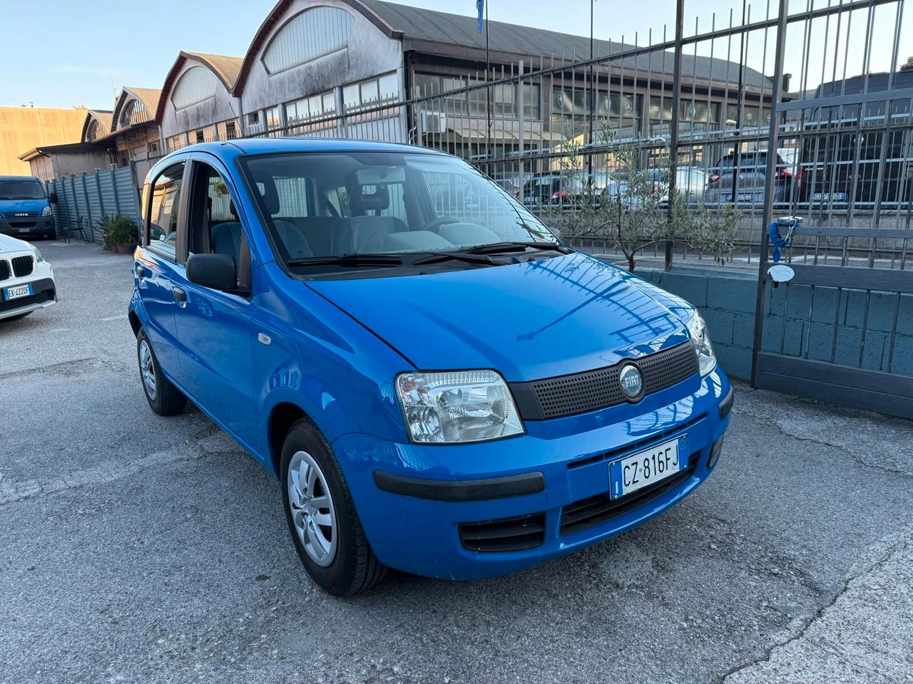 Fiat PANDA BENZINA