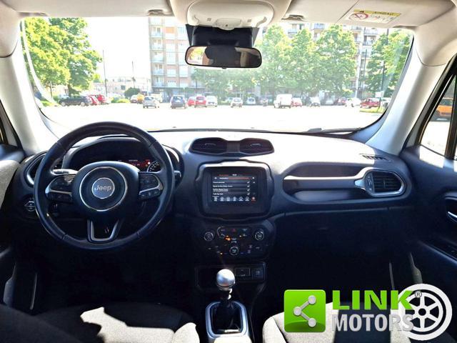 JEEP Renegade 1.6 Mjt 120 CV Limited
