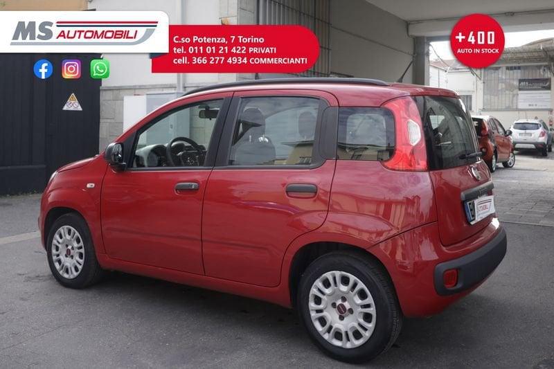 FIAT Panda FIAT Panda 1.2 EasyPower Lounge Unicoproprietario