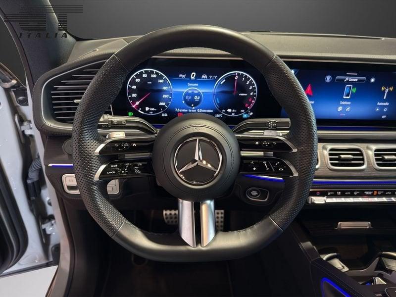 Mercedes-Benz GLE GLE 350 de 4M Plug-in AMG Line Prem Plus