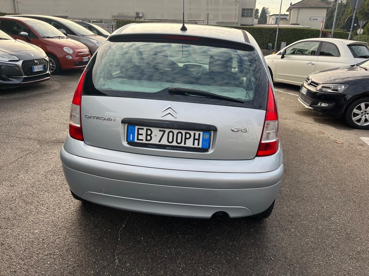 Citroen C3 1.1 GPL/Perfect Eco Energy G