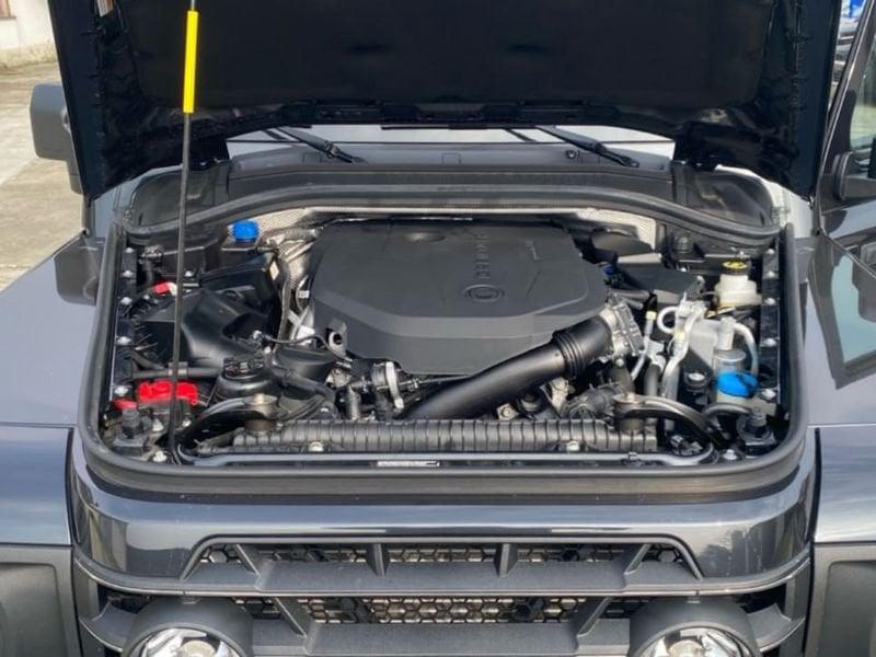 Ineos Grenadier Station Wagon 3.0 Turbo Benzina Fieldmaster