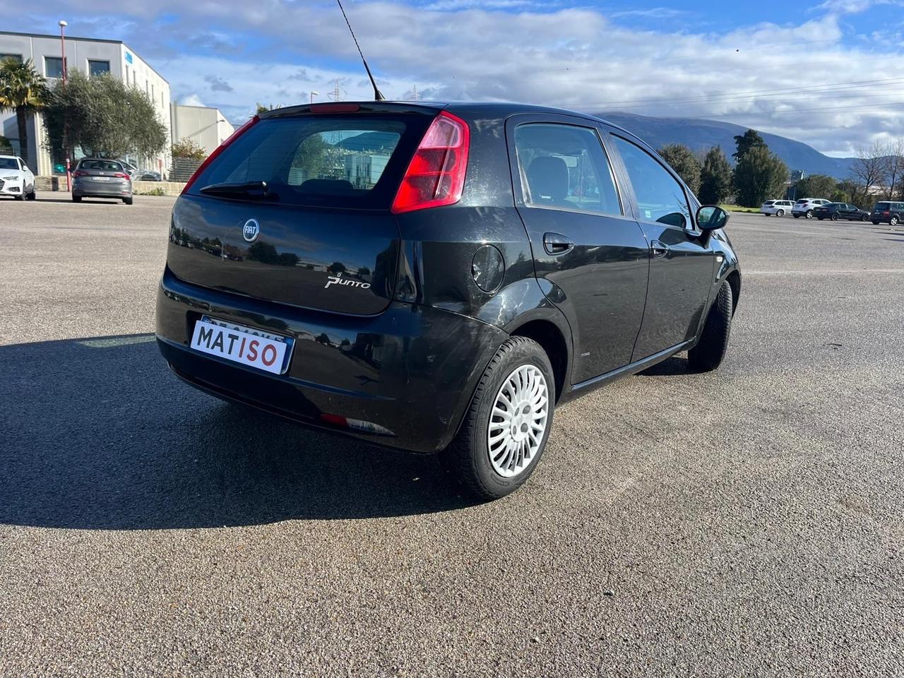 Fiat Grande Punto 1.2 5p 93000 km