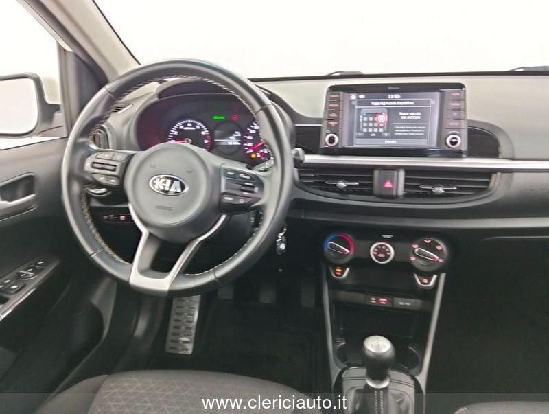 Kia Picanto 1.0 12V 5 porte Cool