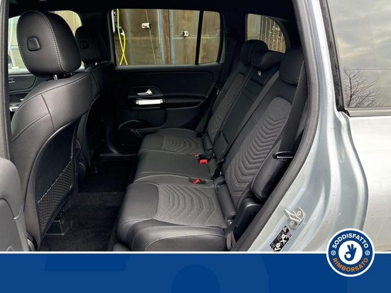 Mercedes-Benz Classe GLB GLB 200 d Automatic Advanced Progressive