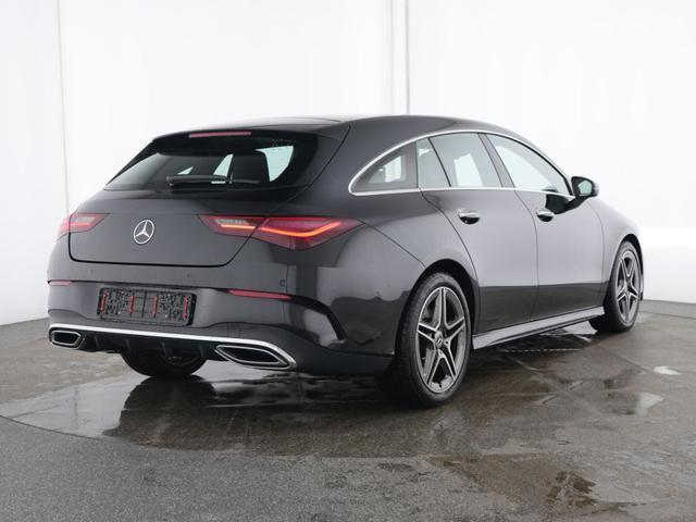 MERCEDES-BENZ CLA 200 Automatic Shooting Brake AMG Line Premium