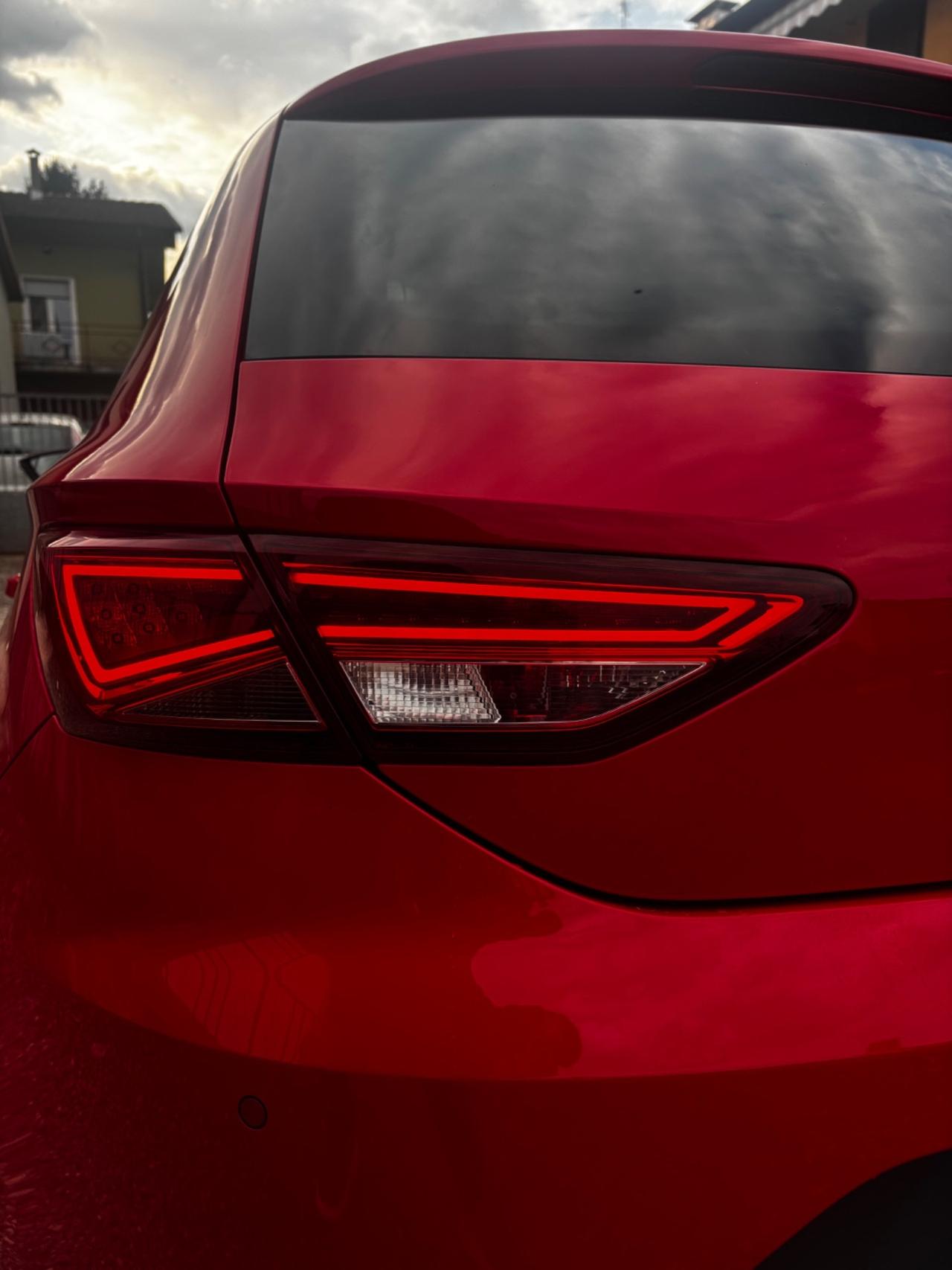 Seat Leon 2.0 TDI 150 CV 5p. Start/Stop FR