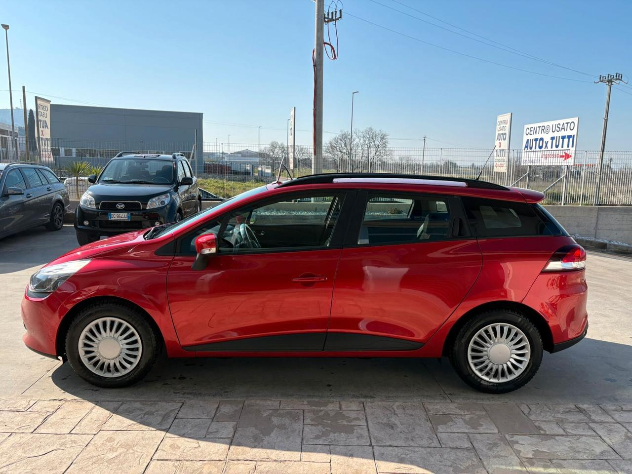 Renault Clio dCi 8V 90CV Start&Stop 5 porte Energy Intens