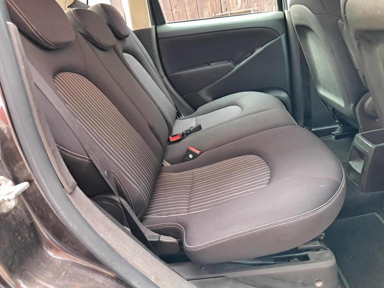 Lancia MUSA 1.4 Platino Ecochic GPL valido
