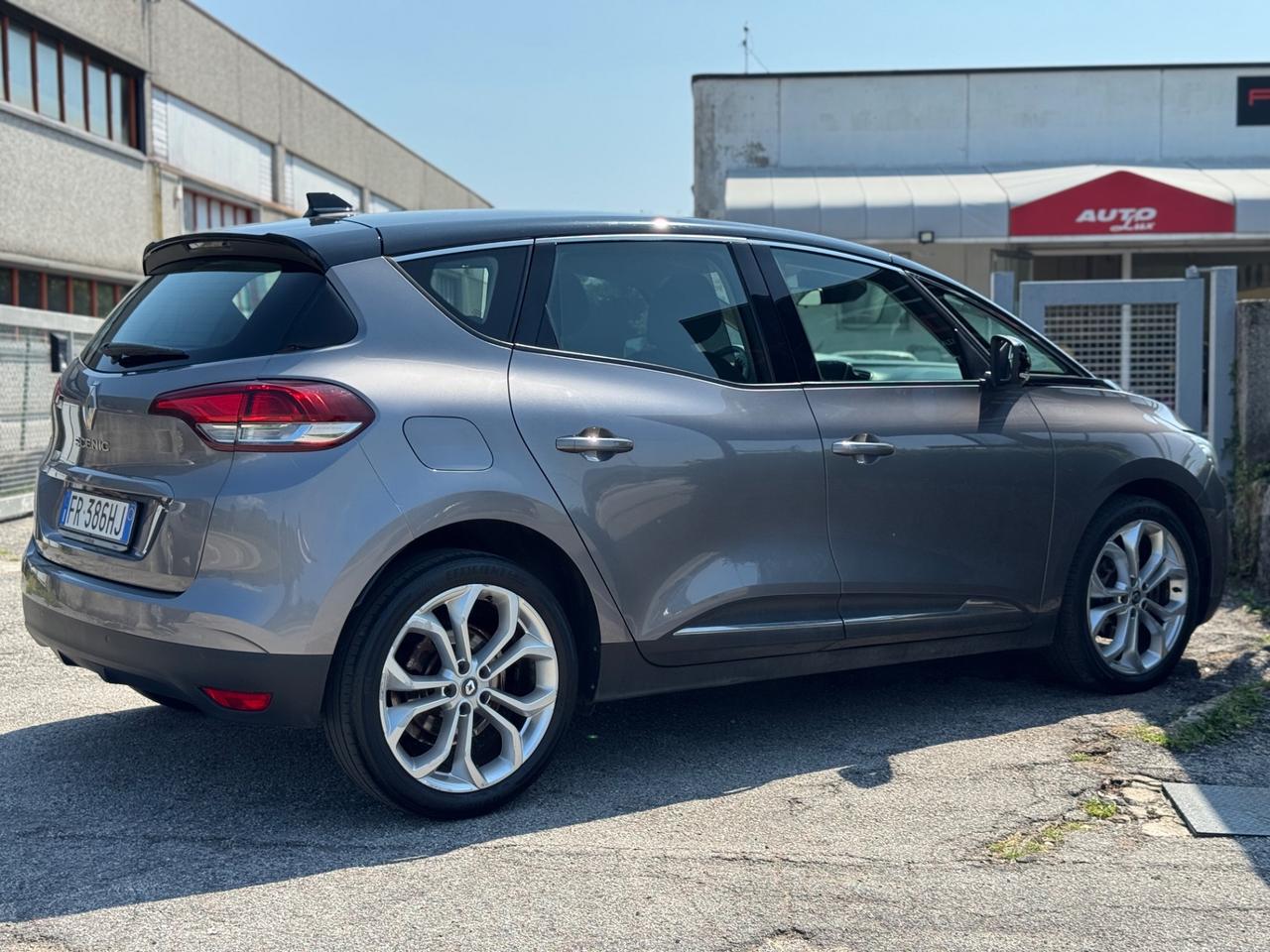 Renault Scenic Scénic dCi 8V 110 CV Energy Sport Edition2