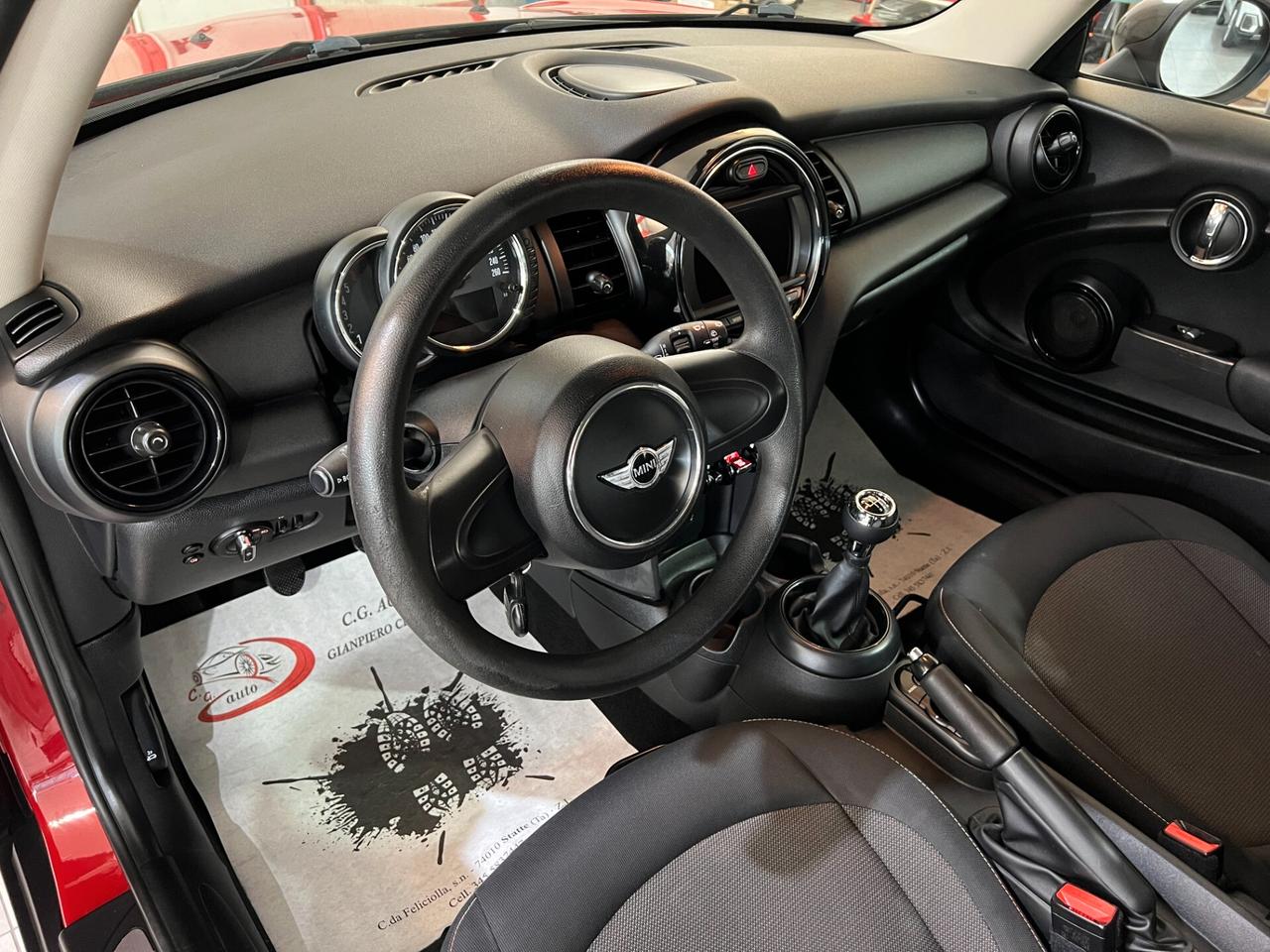 Mini One D 1.5 95 CV - HYPE - 2015