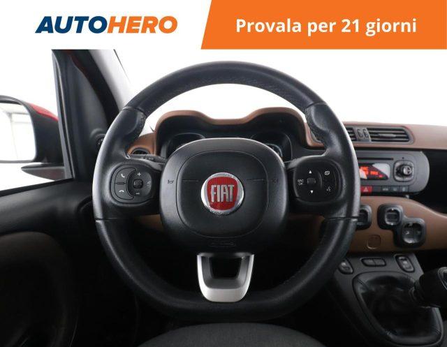 FIAT Panda Cross 0.9 TwinAir Turbo S&S 4x4