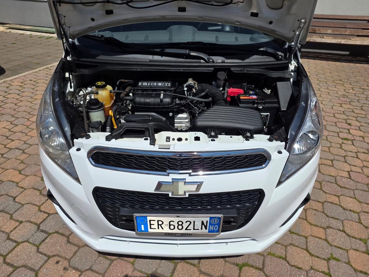 Chevrolet Spark 1.0 Pink Lady Special Edition
