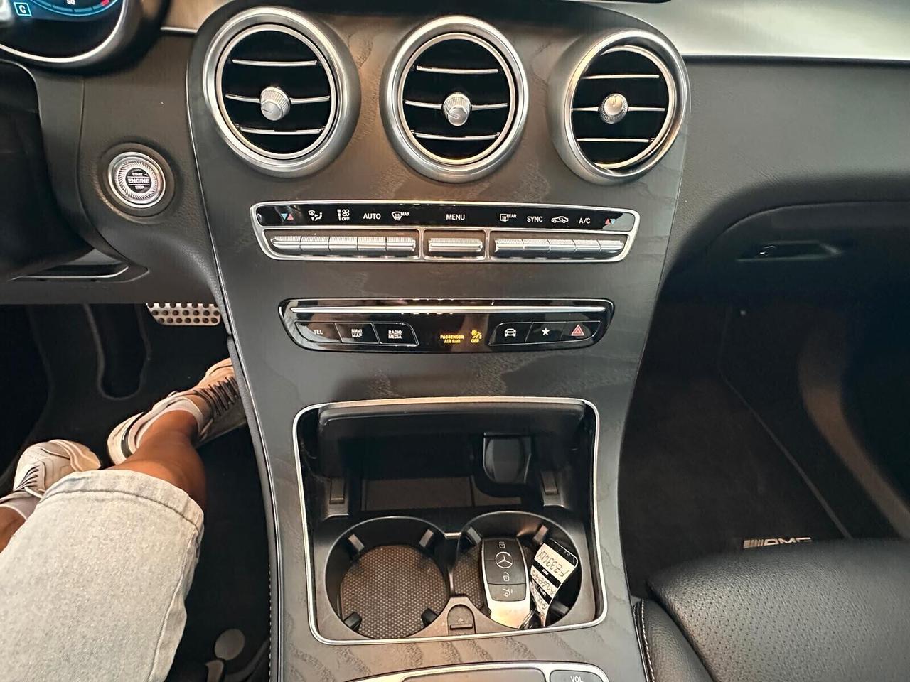 Mercedes-benz GLC 300 d 4Matic Coupé Premium Plus