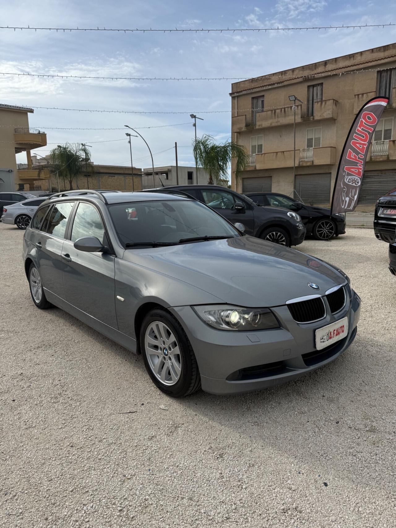 Bmw 320d cat Touring Attiva