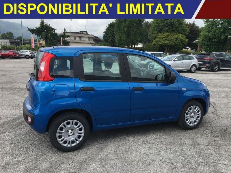 FIAT Panda My25 1.0 FireFly Hybrid 5 POSTI+RADIO DAB 5"
