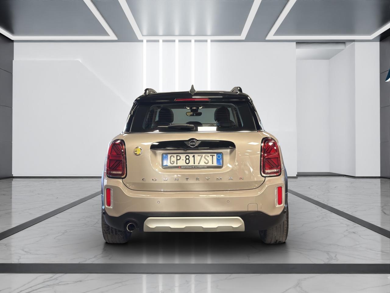 Mini Countryman Cooper SE All4 1.5 Twin Power Turbo eDrive ALL4 - TETTO - 24 MESI GARANZIA