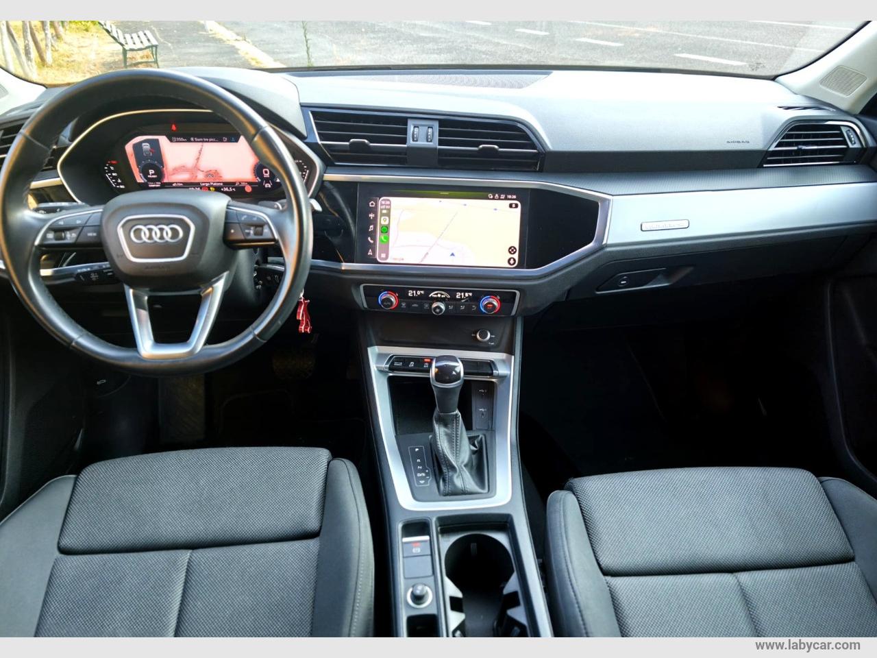 AUDI Q3 SPB 40 TFSI quattro S tr. S line ed.