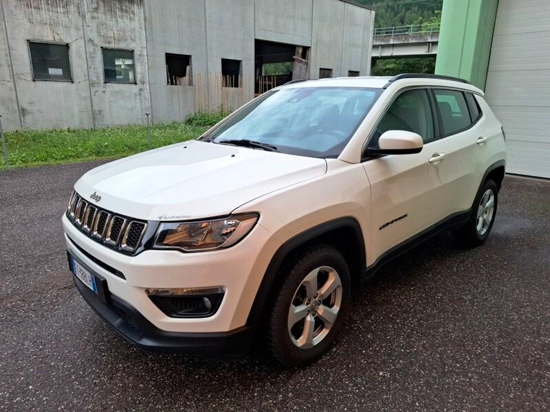 JEEP Compass 2.0 MJT 140CV aut. 4WD NEOPATENTATO