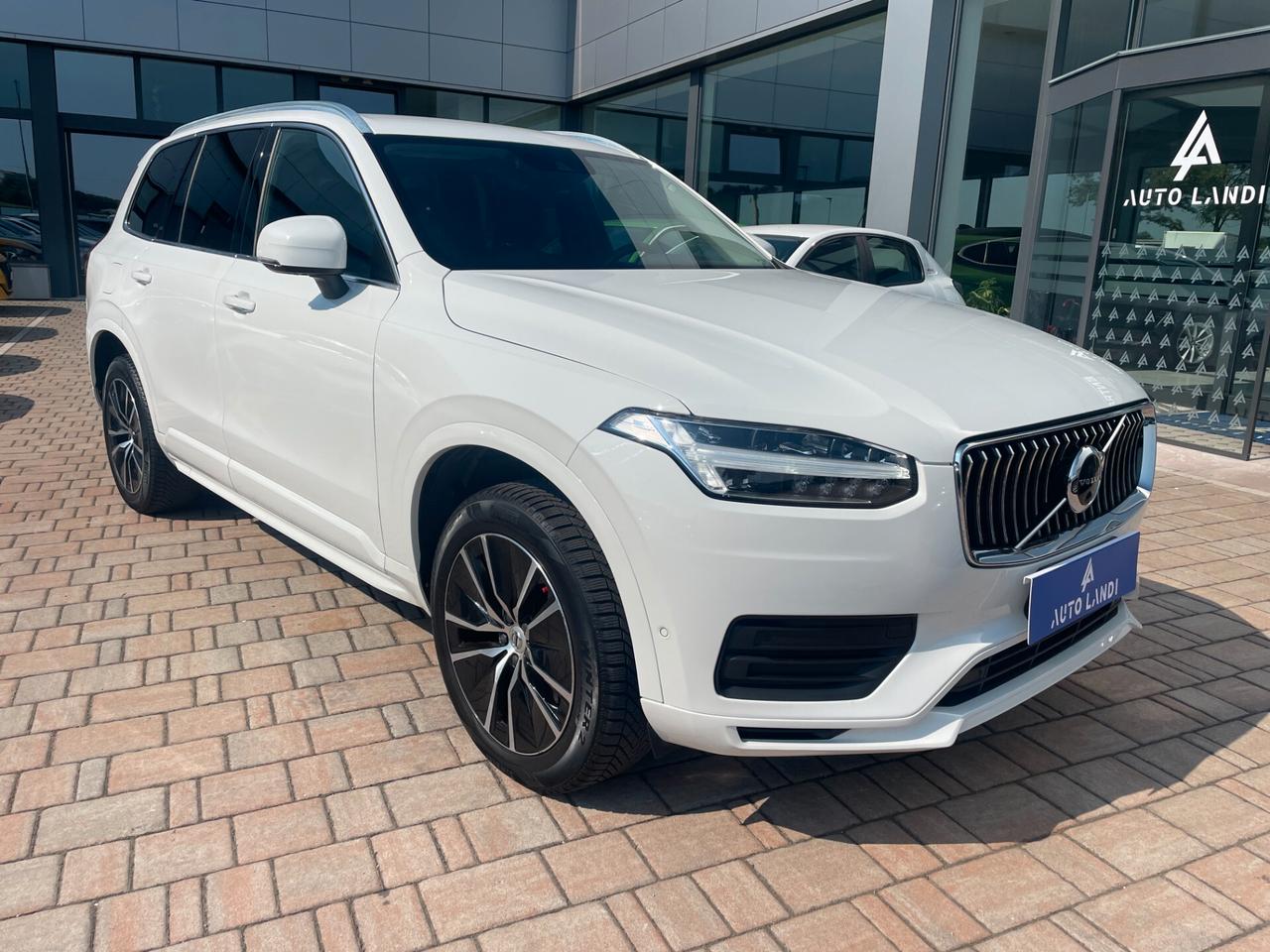 Volvo XC 90 XC90 B5 (d) AWD Geartronic Momentum Pro