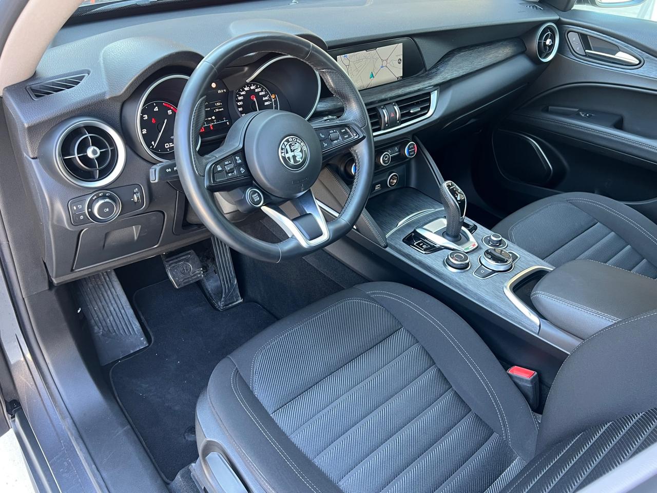 Alfa Romeo Stelvio 2.2 Turbodiesel 160 CV Business