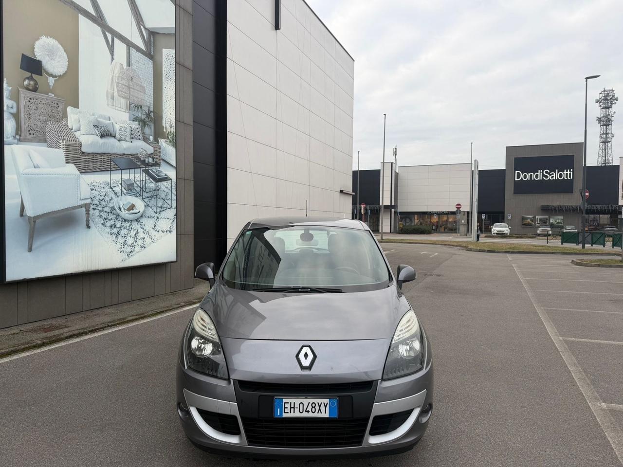 Renault Scenic Scénic 1.5 dCi 110CV Dynamique