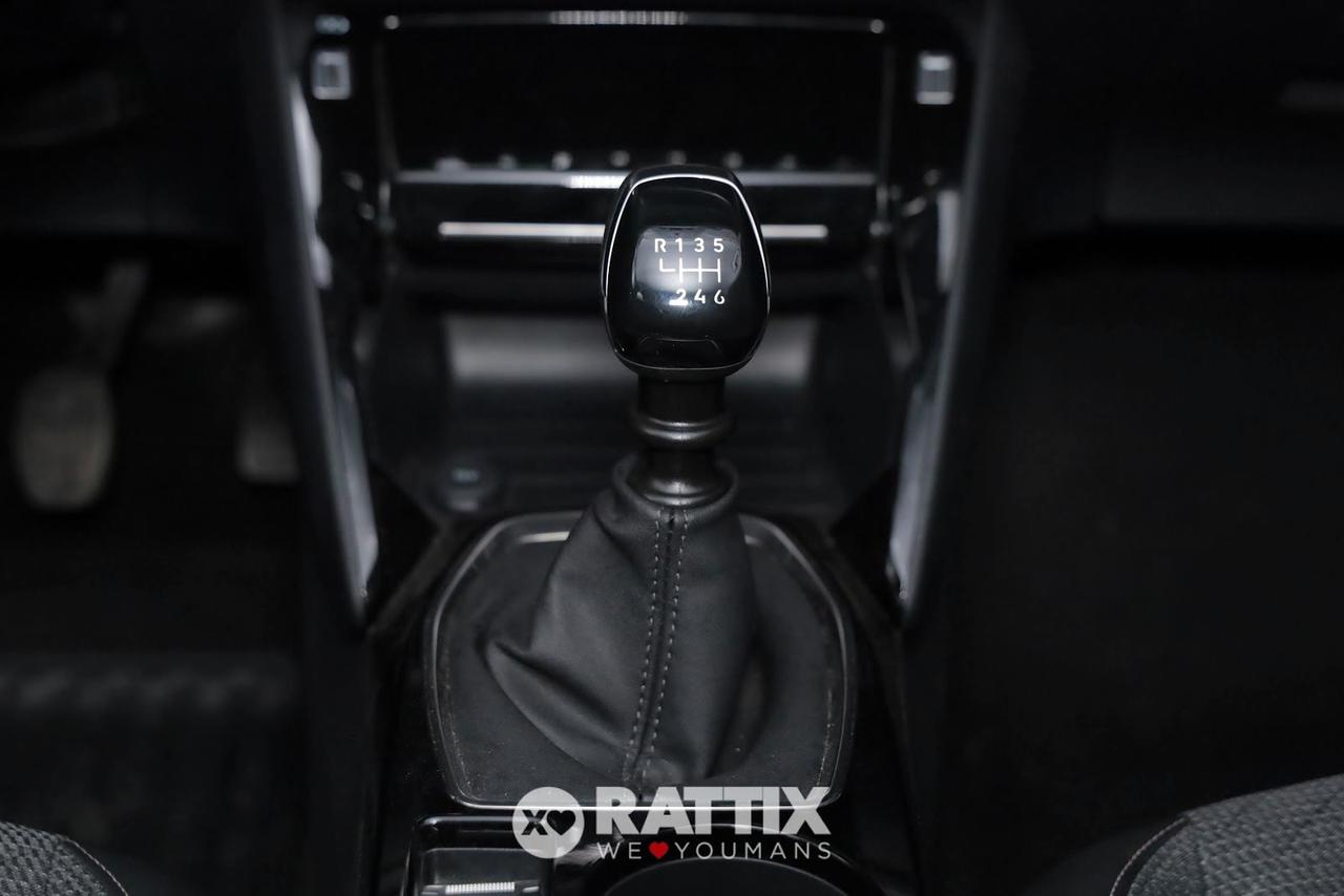 Peugeot 208 1.2 Puretech 100CV Allure