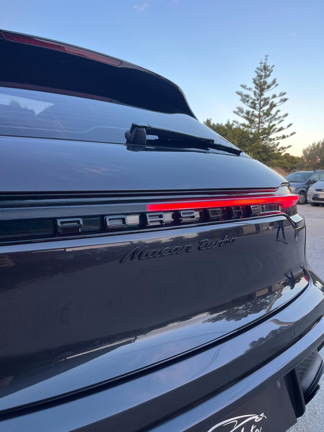 Porsche Macan 2.0