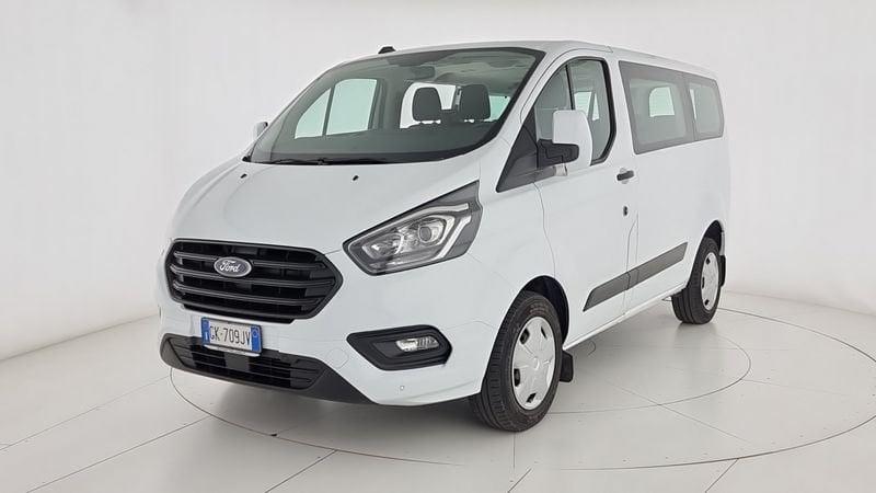 Ford Transit Custom 320 2.0 EcoBlue 130 PC Combi Trend 9 Posti
