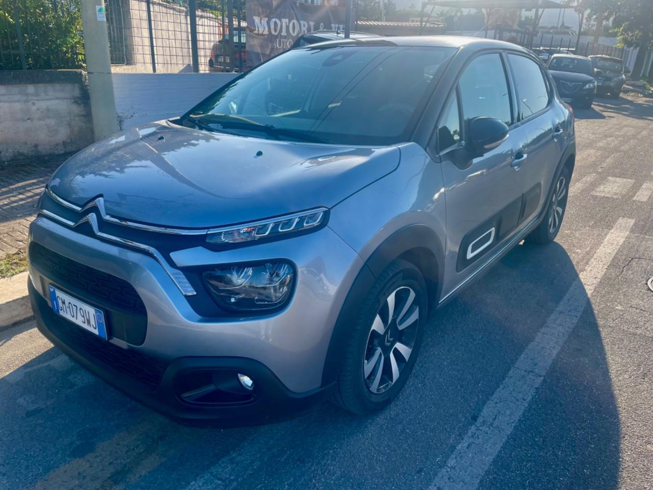 CITROEN C3 PureTech 83 S&S Shine 2023