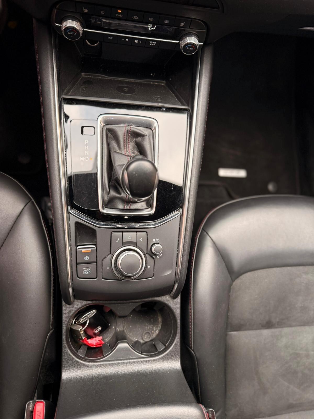 Mazda CX-5 2.2L Skyactiv-D 184 CV AWD Exceed