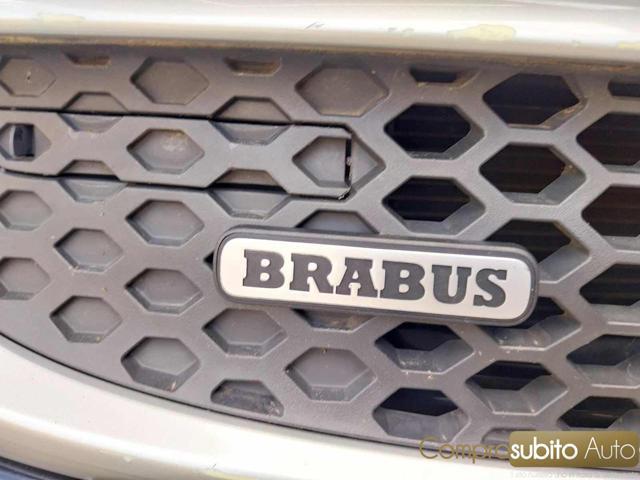 SMART ForTwo 1000 75 kW cabrio BRABUS Xclusive