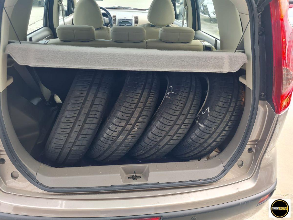 NISSAN Note Benzina-Neopatentati