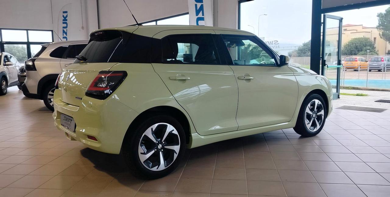 Suzuki Swift 1.2h TOP 2wd