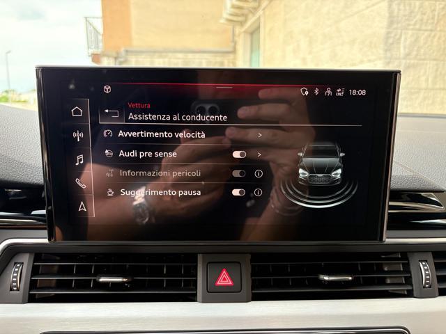 AUDI A5 SPB SPORTBACK 40 TDI quattro S tronic S line