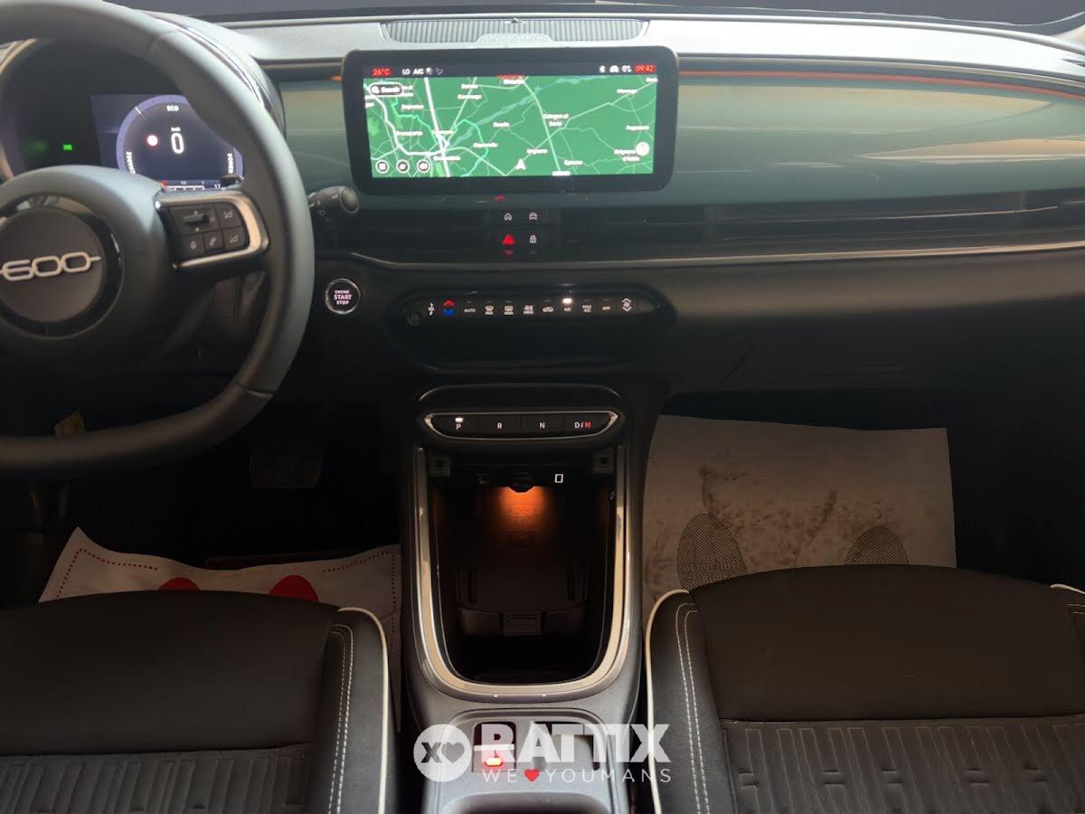 Fiat 600 1.2 hybrid 145CV Pop auto