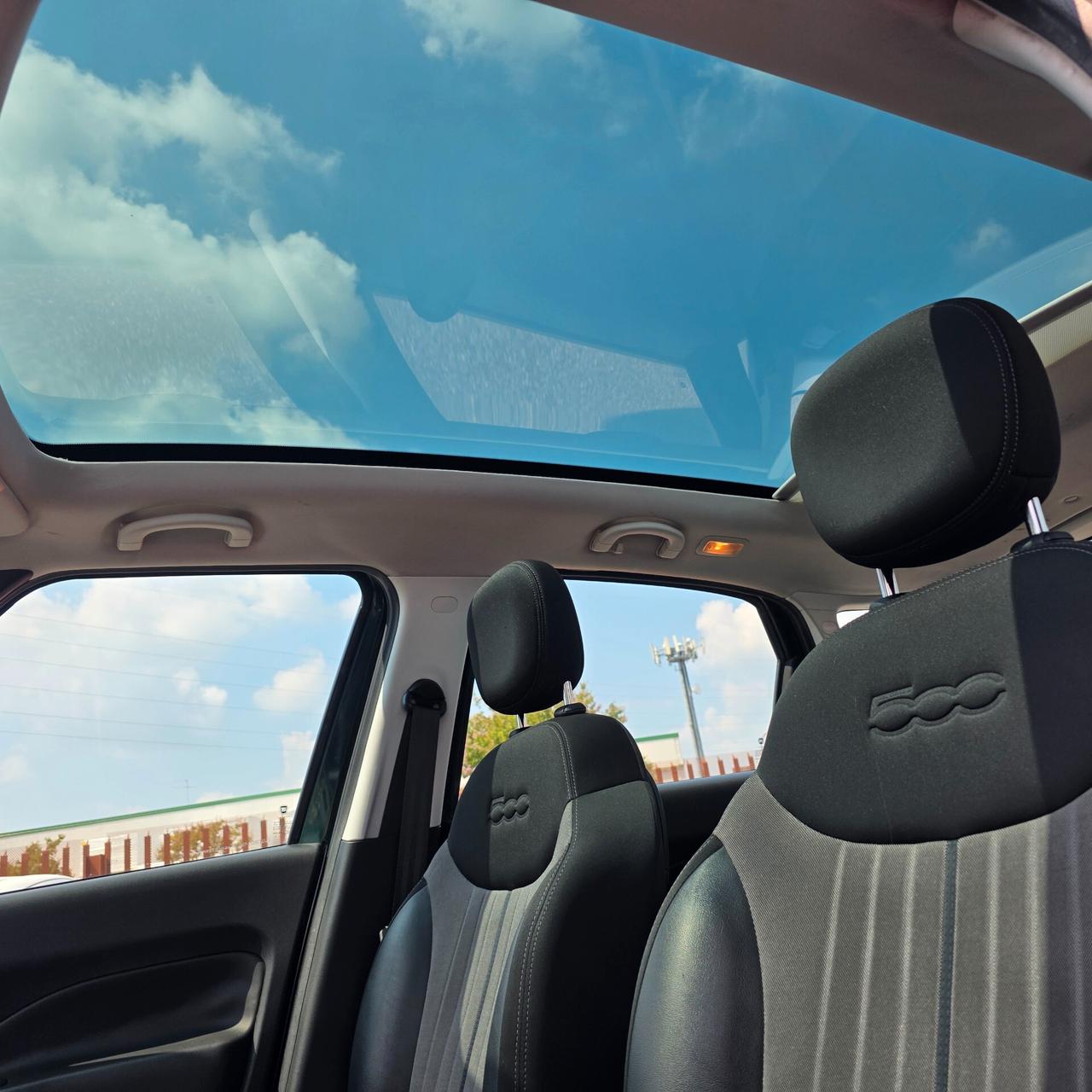 Fiat 500L Living 0.9 TwinAir Turbo Natural Power Lounge