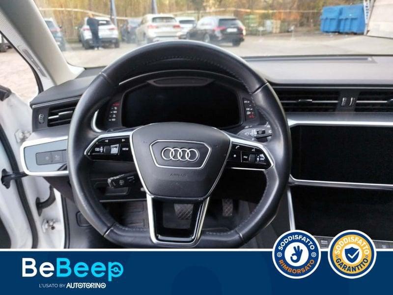 Audi A6 AVANT 40 2.0 TDI MHEV BUSINESS SPORT S-TRONIC