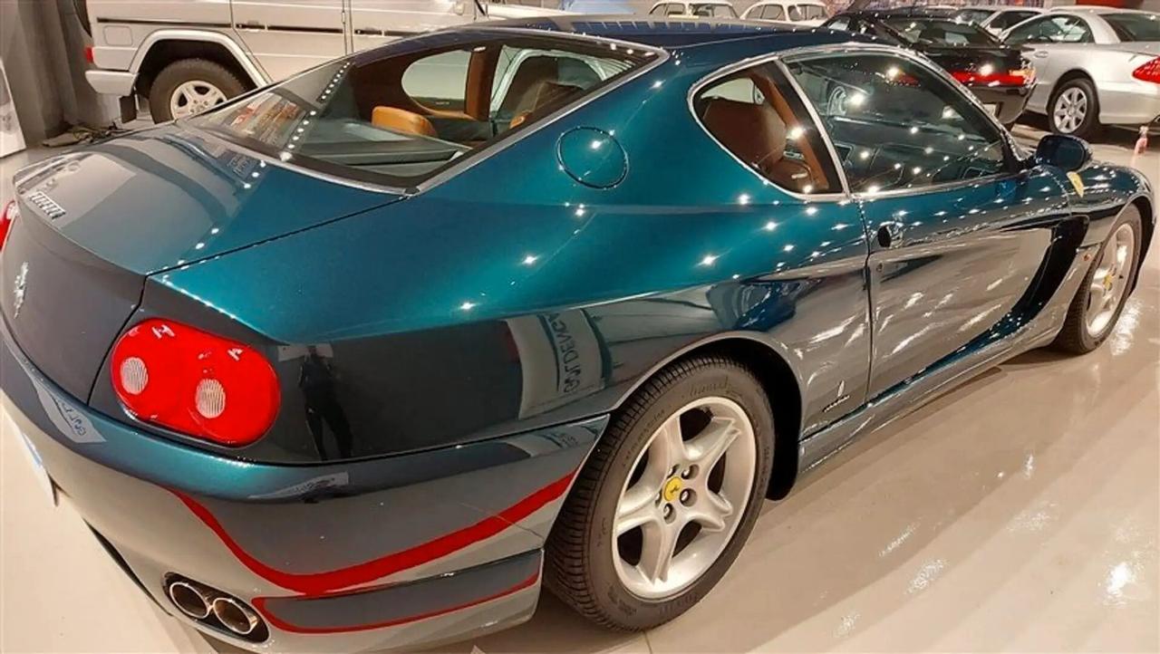 Ferrari 456 GT